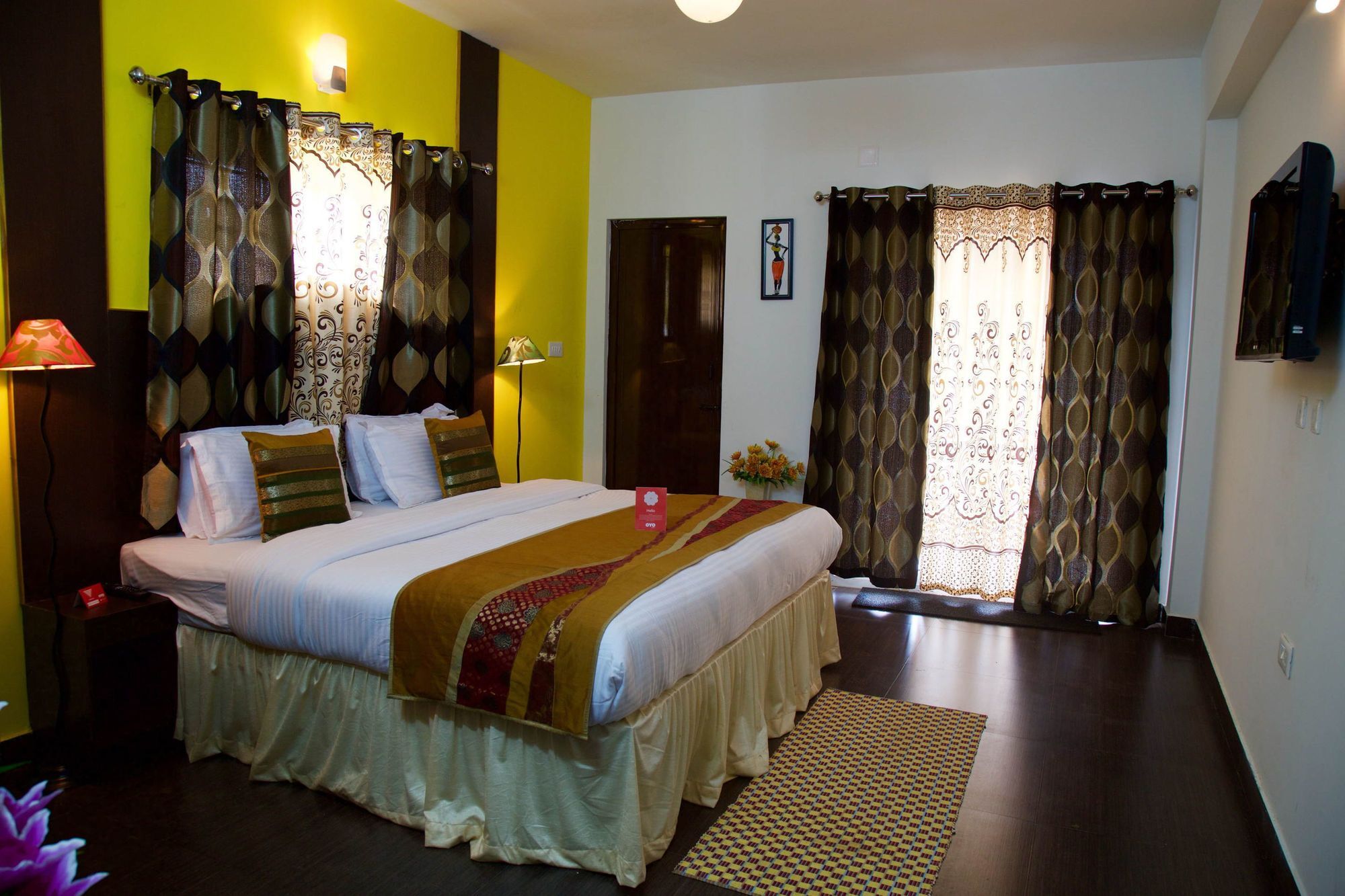 Oyo 4239 The Bliss Resorts And Cottages Ooty Exterior foto